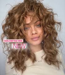 Curly Club Nour Abdo