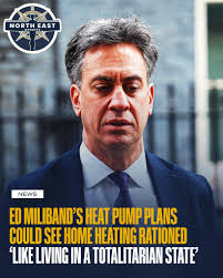 🚨Net zero heat pump plan sparks concern as ministers insist scheme would  be voluntary Fresh concerns have been raised over Government plans that  could allow energy suppliers to remotely reduce the power