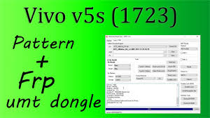 May 30, 2020 · how to use vivo frp unlock tool. Vivo V5s 1713 Pattern Unlock Umt 2021 Youtube