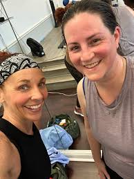 How do you know Amber and where are you located?