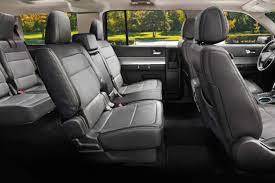 A versatile model comes with the blocky exterior design and lower ride height. 2019 Ford Flex