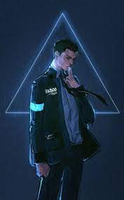 3840x2145 detroit become human 4k computer wallpaper. Connor Dbh Wallpaper By Ssawero 0d Free On Zedge