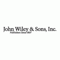 John Wiley Sons Inc Logo Vector Eps Free Download