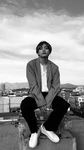 Bts V Kim Taehyung Photoshoot 180202 Taehyung Photoshoot Bts Taehyung Bts V