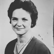 Me & my daughter queued