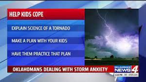 Dealing With Storm Anxiety - Youtube