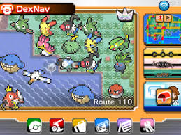 Shown to the left in red. 3ds Pokemon Rom Hacks Collection Code Donut