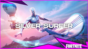 You can see a full list with all cosmetics release in this season here. Fortnite Season 4 Silver Surfer Cosmetic Character Glider Mythic Weapons And More Newsgroove Uk