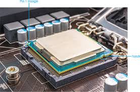 My question is as follows: Installing A Processor On The Motherboard Pearson It Certification