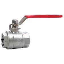 Full Flow Valve Abv Ball Lever For Water