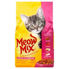 We know that finding reliable information on the web can be difficult at times. Meow Mix Kitten Li L Nibbles Dry Cat Food 3 15 Lbs