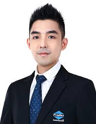 Calvin Ting, HUTTONS ASIA PTE LTD, Singapore