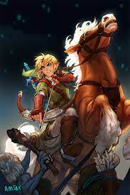 Space Girls Twilight Princess Link Twilight Princess Zelda Twilight Princess