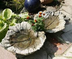 Vogeltranke Selber Machen Schone Modelle Diy Garten Gartendekoration Gartenkunst