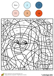 Coloriage magique 6eme coloriage magique soustraction colorier dessin imprimer. Coloriage Magique Addition 100 Dessin Magique Addition A Imprimer