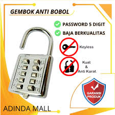 Maybe you would like to learn more about one of these? Jual Gembok Motor Anti Karat Maling Terbaru Lazada Co Id