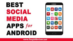 The data in this list combines global and us social media visitors. Best Social Media Apps For Android Top 10 List Youtube