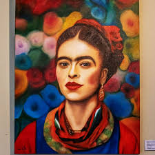 Exposição Frida Kahlo Desvendada