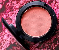 the mac tres cheek blushes are