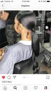 Ig Mendjiecv Sleek Ponytail Hairstyles Black Ponytail Hairstyles Ponytail Hairstyles