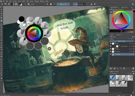 The modular ui is one of the largest draws to this program. Best Painting Software For Linux
