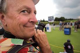 Doug Ball at the 2009 Canadian Open