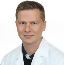 Lek. Tomasz Dąbrowski
