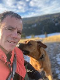 Hi all! I just wanted to introduce myself and share our VI pup, Bradley.  She thinks she's people.