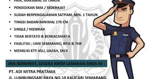 Terdengar suara seorang wanita menyebut pria yang dipukuli merupakan penyandang disabilitas. Lowongan Kerja Satpam Penempatan Area Perumahan Bsb Mijen Semarang Juli 2019 Pt Adi Mitra Pratama Loker Swasta