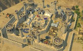 Hasil gambar untuk gambar stronghold crusader