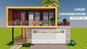 Maybe you would like to learn more about one of these? Luxury Shipping Container 4 Bedroom House Design Floor Plans Youtube