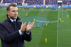Toevallig spelen ze tegen elkaar, maar op een akkoordje zullen ze het niet gooien. Dit Kan Nederland Verwachten Van Oekraine Voetbal International