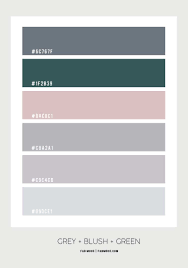 For my tastes it wouldn't stand out. Grey Bedroom With Pink And Teal Accent