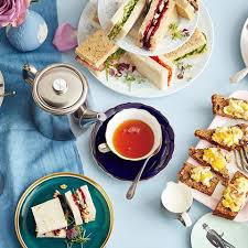 Tea time cucumber sandwich ( video!) march 3, 2016 by naivecookcooks 26 comments. Rezepte Fur Die Tea Time Essen Und Trinken