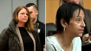 Woman who ran over anti-MS-13 activist charged then released ...