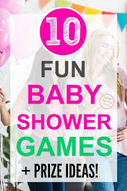 You can pick and print the one that matches the theme of your baby shower party. 10 Incredibly Fun Baby Shower Games Prize Ideas What Mommy Does