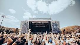 Upheaval Festival - Friday