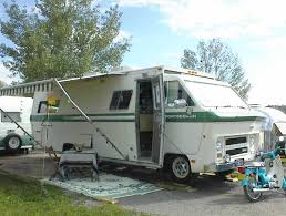 Image result for Turquoise 1972 Motor Home
