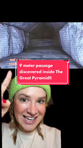 Discovering the Secrets of Ancient Giza Pyramids