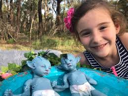 Baby driver joseph (2017) avatar 2 metkayina interpreter (2022) Silicone Avatar Twin Babies Have You Aliyah S Reborn World Facebook