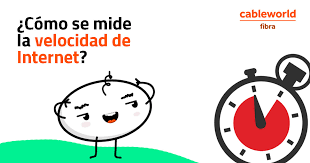 La velocidad es una magnitud vectorial y, como tal, se representa mediante flechas que indican la dirección y sentido del movimiento que sigue un cuerpo y cuya longitud representa el valor numérico. La Velocidad De Conexion A Internet Como Se Mide