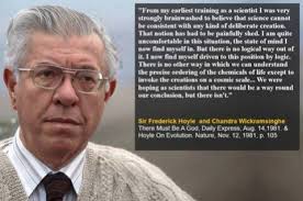 Fred Hoyle