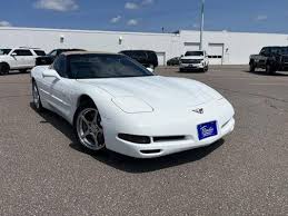 Image result for Arctic White 2004 Corvette