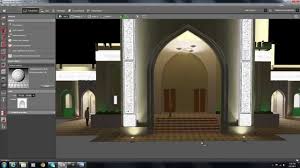 How To Create 3d In Dialux Evo Youtube