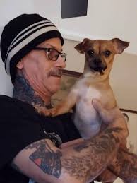 Happy Halloween from Murphy!