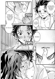 Por favor me Diga Giyuu-san - Hentai Yaoi