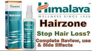 Its ayurvedic product and really it reduced hair fall but. Himalaya Hairzone For Hair Fall Hair Growth Complete Review Uses Side Effects With Science Youtube