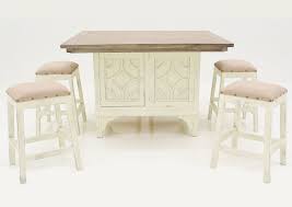 Traditional, contemporary and coastal, we've got the bar stool styles you love Westgate 7 Piece Pub Dining Table Set White With Backless Stools Home Furniture Plus Bedding