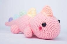 Summer Discovery Program: Amigurumi 101: Part 2