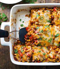14 Homemade Dinner Ideas To Complete Your Day Healthy Fitness Meals Healthy Mexican Workout Food